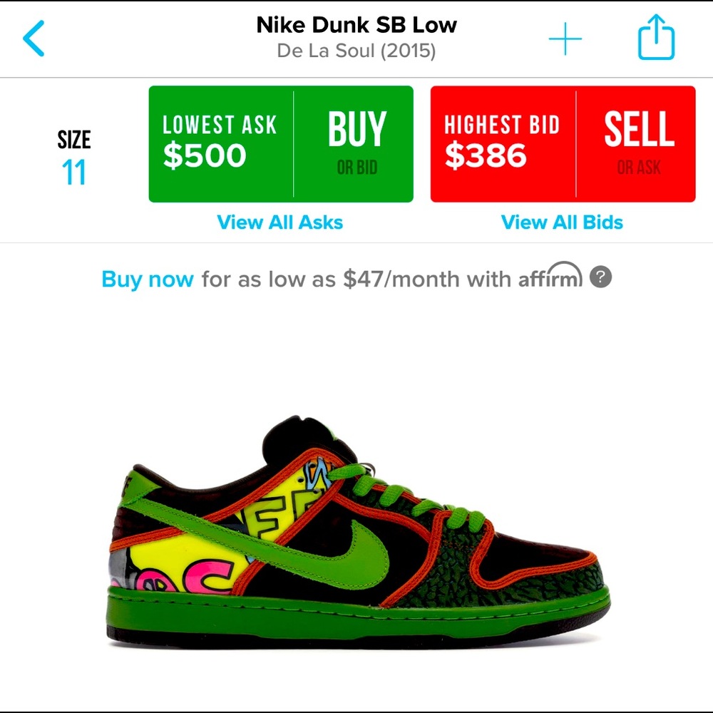 Nike SB Low